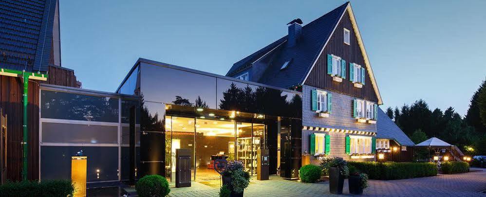 Landhaus Spatzenhof Wermelskirchen Exterior foto